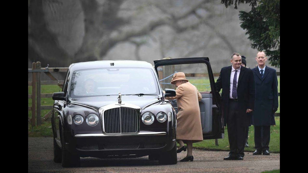 Queen Elizabeth II's Cars YouTube