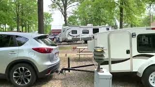 Columbus East KOA/Buckeye Lake (Ohio)