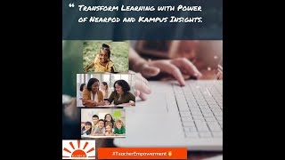 Kampus Insight customed Nearpod Workshops Introduction