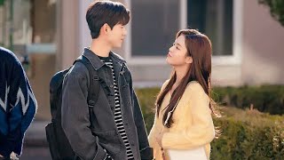 Korean Mix Hindi Song💔her x-bf wants her back💔Part-2💕jealousy 🌸Dear M [FMV]