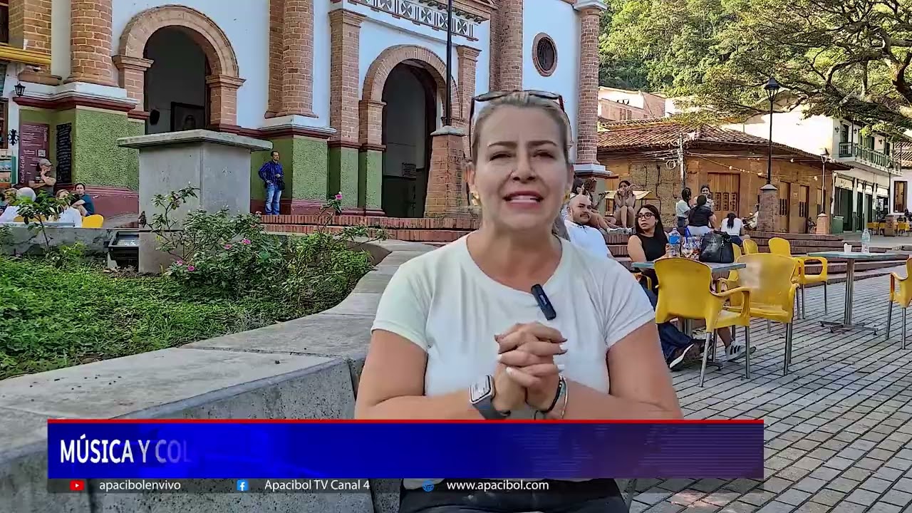 CIUDAD BOLÍVAR VIVIÓ EL COLOR RUN