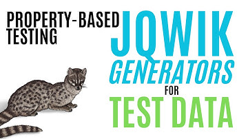 Getting creative with jqwik generators - Advanced property-based testing in Kotlin