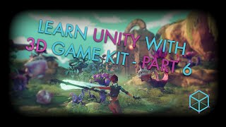 Learn Unity With 3D Game Kit Part 6: Level Hazards