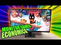 Bueno, Bonito y CURVO? (también Barato) GIGABYTE GS27QC Monitor GAMER 165Hz - DrogaDigital