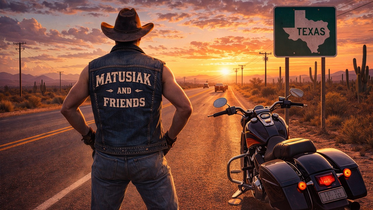 matusiak and friends - part 1 | Modern Blues Rock Funk