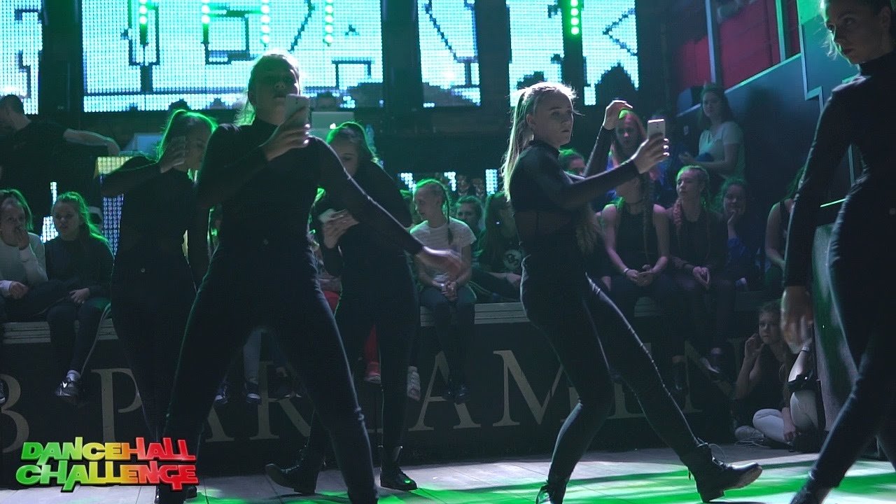 Chilli Swag | Dancehall Challenge 2017