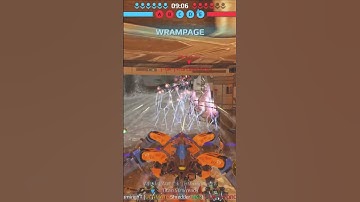 🤣 Dux Shield Denied #warrobots