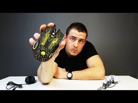 Игровые мышки с AliExpress! Это Отстой?