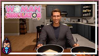 GÁNATE a tu HOMBRE siendo SUMISA 👠 #4 | Woman Simulator Gameplay Español