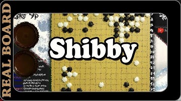 Murdering Shibby is not wise.... - Real Board Baduk Lecture