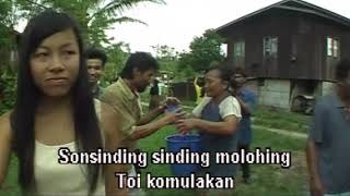 Lagu Dusun Lobou - Langadon Muli Kampung Ikon Buwong