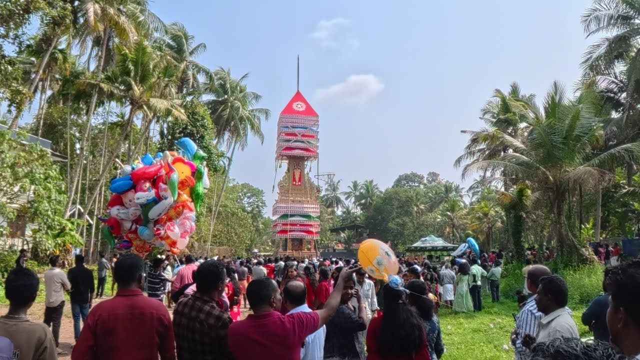 Chettikulangara erezha thekku