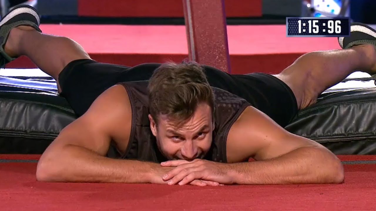 Beau Ryan Full Run | Australian Ninja Warrior 2017