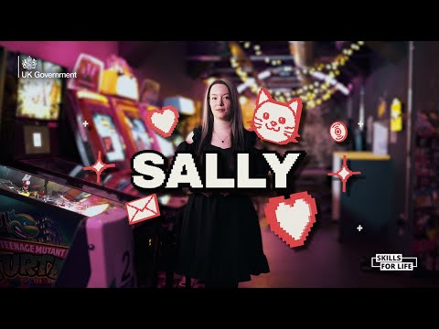 Discover Creative Careers - Sally