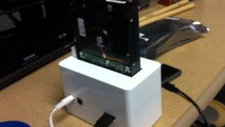 noisy harddrive