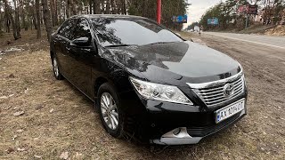 Огляд Toyota Camry ‼️ Продаж ‼️ (превʼю)