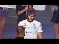 Daring Kung Fu master wanted a fight and escalated the tension with a Russian Cossack!