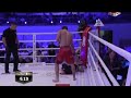 Daring Kung Fu master wanted a fight and escalated the tension with a Russian Cossack!
