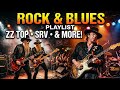 ZZ Top, The Black Keys, Joe Bonamassa – Dirty Blues Rock Guitar Mix