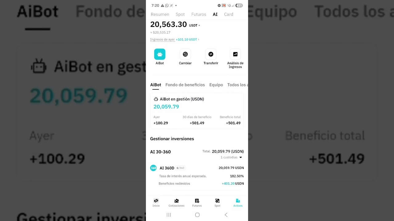 Cómo funciona el trading de Criptomonedas con IA en Bitradex