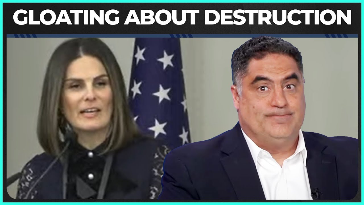 StopAntisemitism Founder Is OUT OF CONTROL