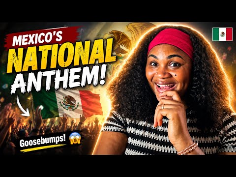 Reaction to National Anthem: Mexico - Himno Nacional Mexicano 🇲🇽 