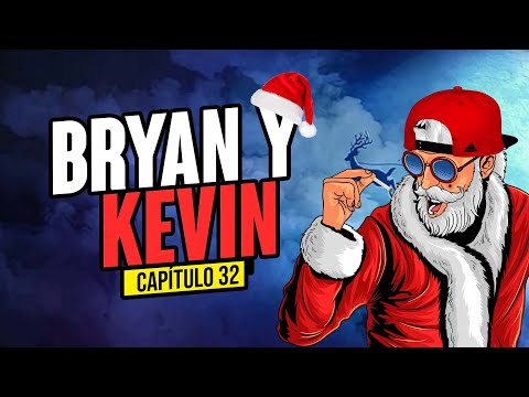 BRYAN Y KEVIN Capítulo 32: Robando la navidad