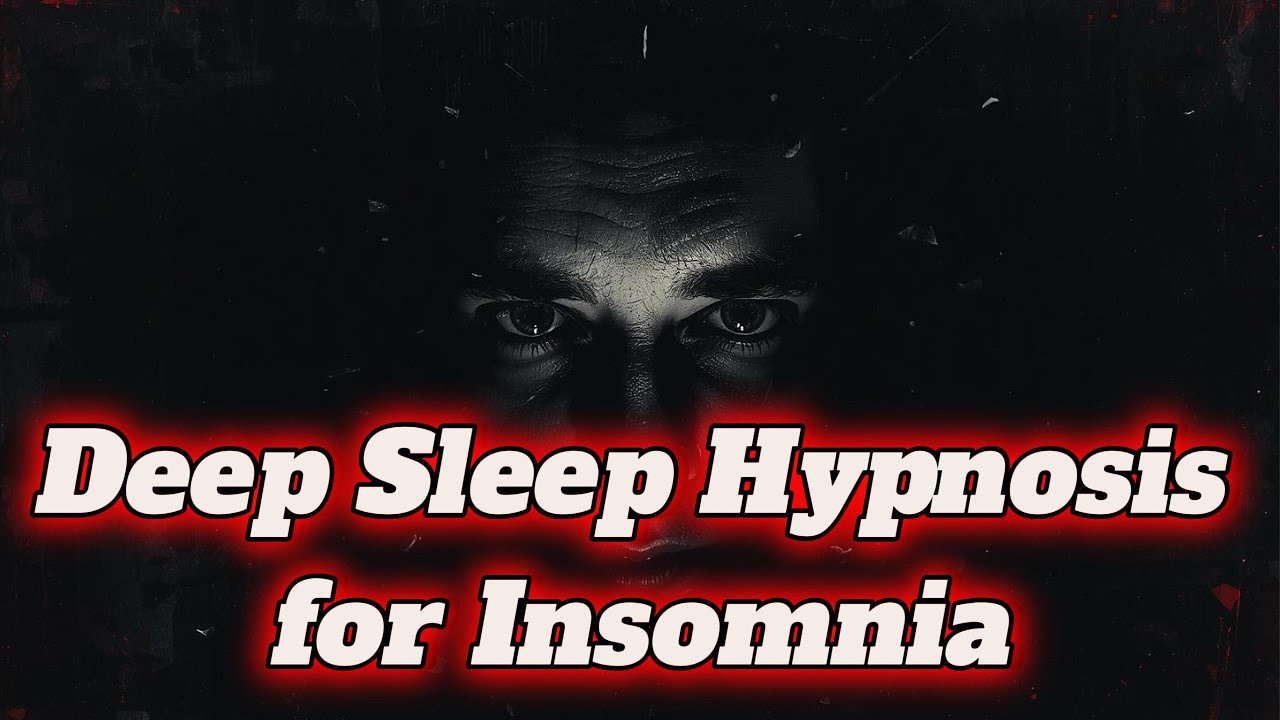 Deep Sleep Hypnosis for Insomnia & Full Body Healing | Rewire Your Nervous System (Part 9)