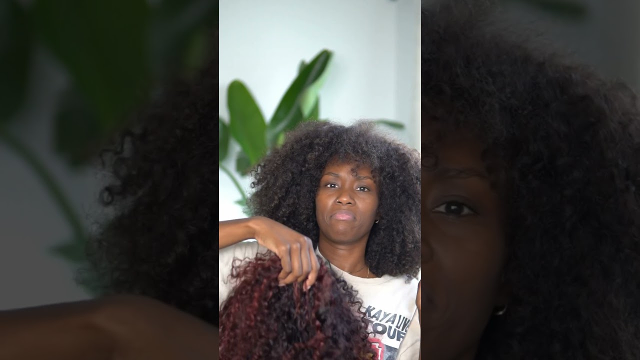 When you’re tired of looking like life is lifing! Wig link in comments 