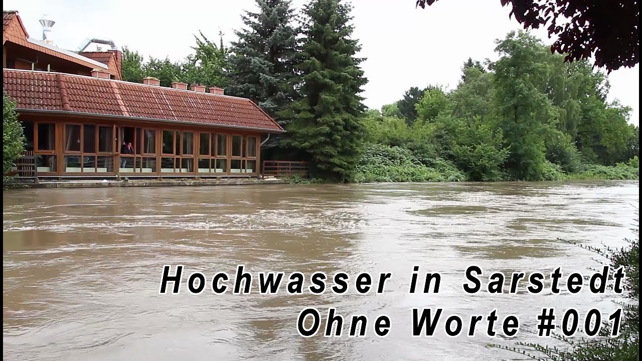 Hochwasser in Sarstedt 2017 | Ohne Worte #001