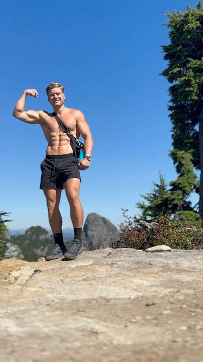 20KM HIKE ON EMPTY