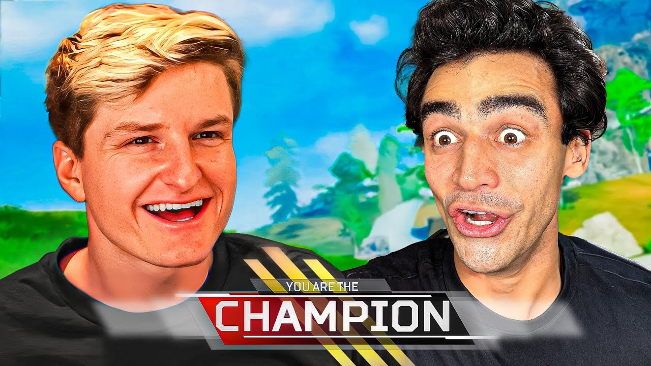 Showing Joe Apex in 2026... (it didn't go well)