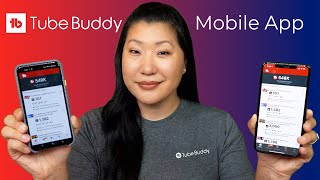 TubeBuddy Mobile App | Manage your YouTube channel on the go! screenshot 1