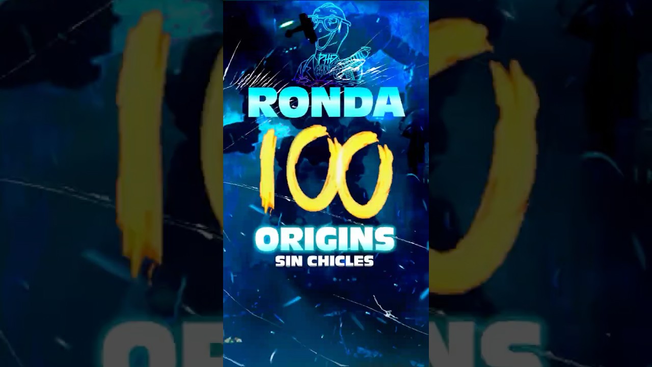 ESTRATEGIA PARA LLEGAR A LA RONDA 100 EN ORIGINS | ESTRATEGIAS GANSUNAS #2 | BLACK OPS 3