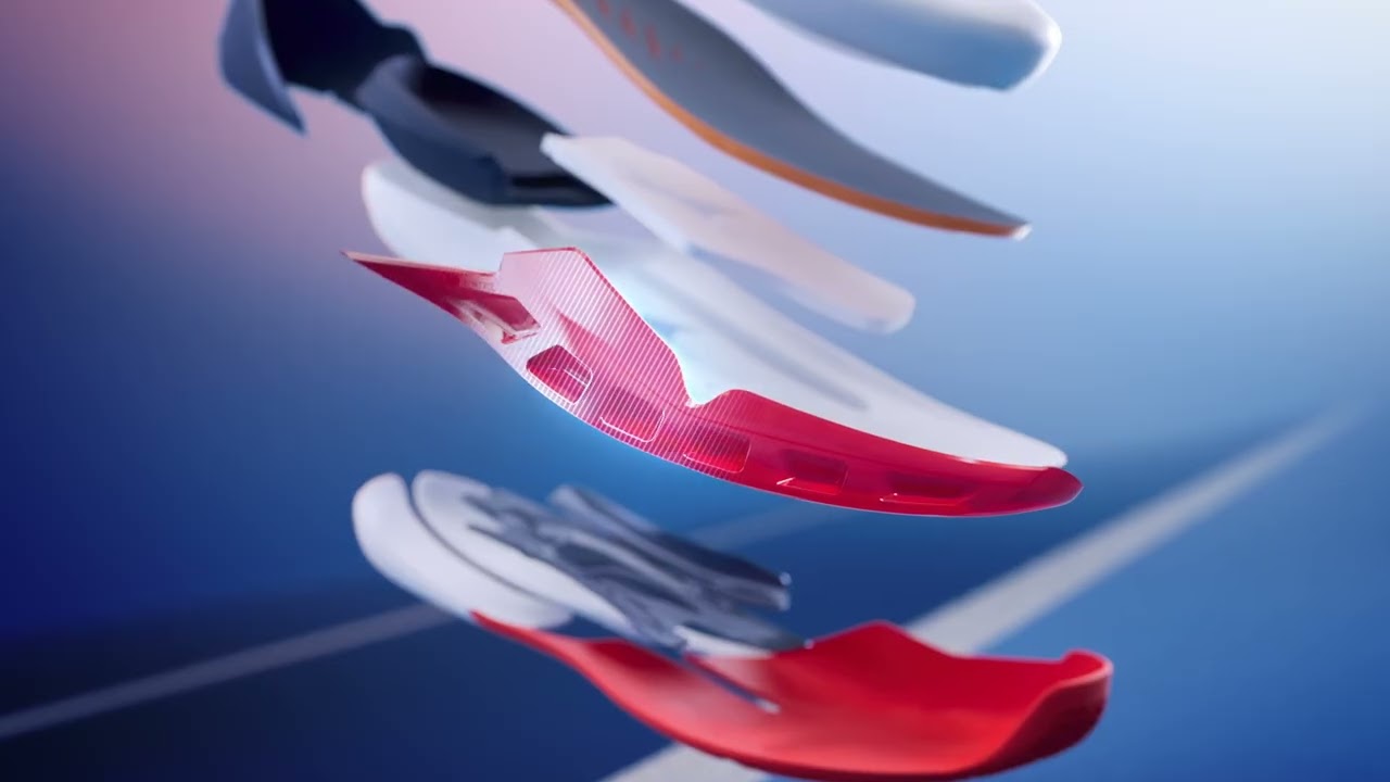 Head Revolt Pro 5 Tennis Shoes 