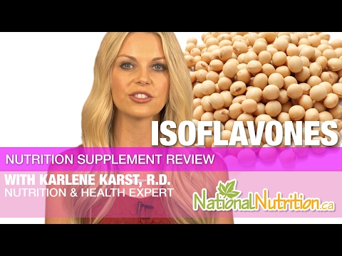 Isoflavones Phytoestrogens for Hormonal Imbalance - Supplement Review | National Nutrition Canada