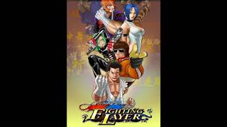 Fighting Layer - Announcer + George Jensent Theme OST