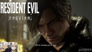 Resident Evil Requiem (Switch 2) - Part 1 - JJOR64 plays Nintendo Switch 2