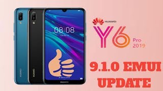Huawei y6 pro 2019 SOFTWARE UPDATE (9.1.0 EMUI) screenshot 5