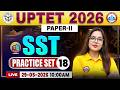 UPTET SST Practice Set 18 | UPTET SST Classes | UPTET SST Paper 2 By Aditi Ma'am