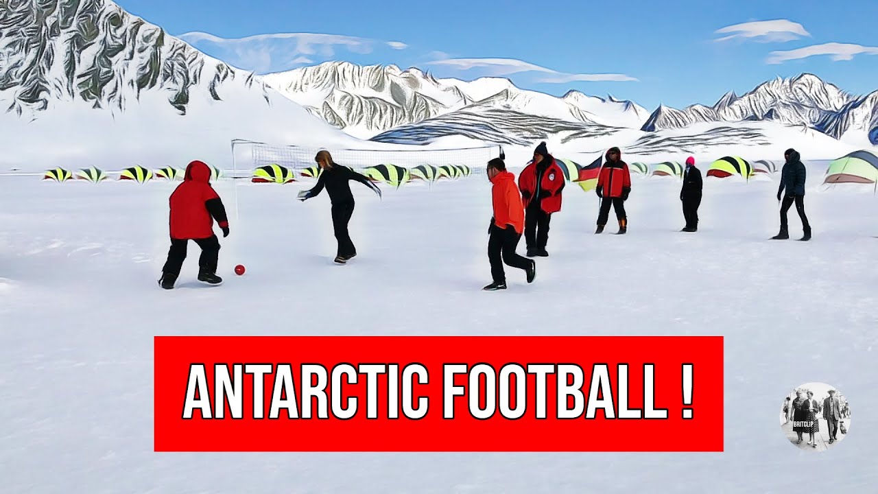 Antarctic Football
