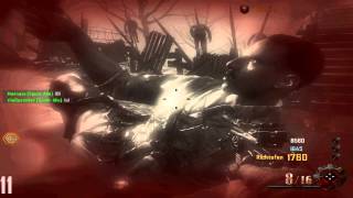 Bo2 Zombies Origins: spawn death