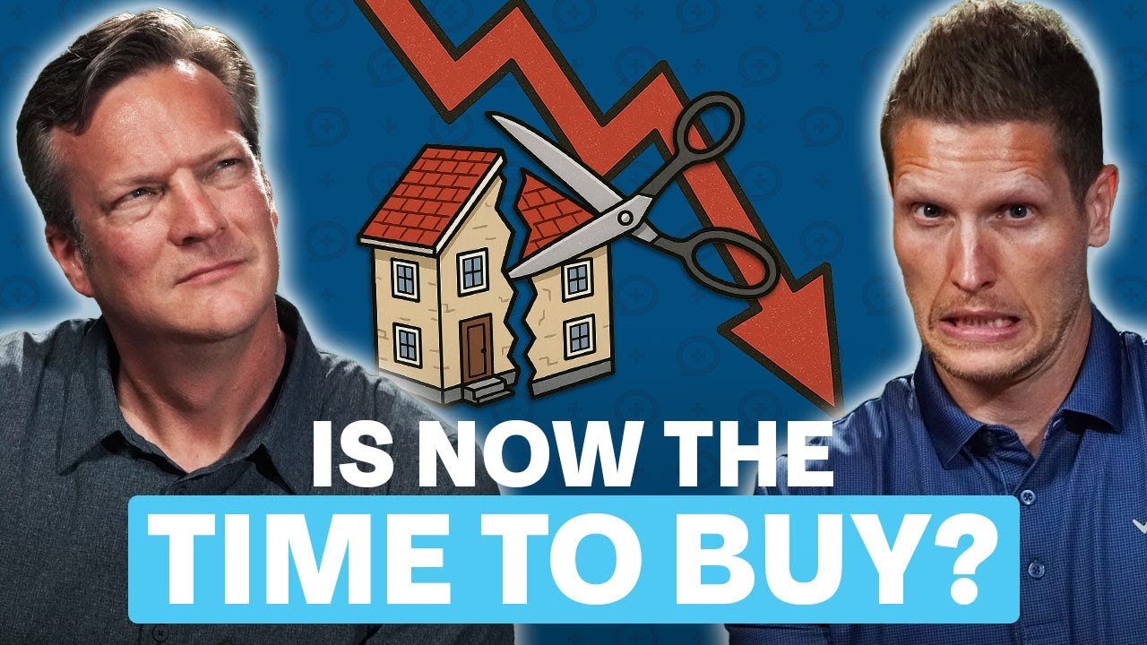 Home Prices Are Being SLASHED (What You Need to Know), image size:1280x720