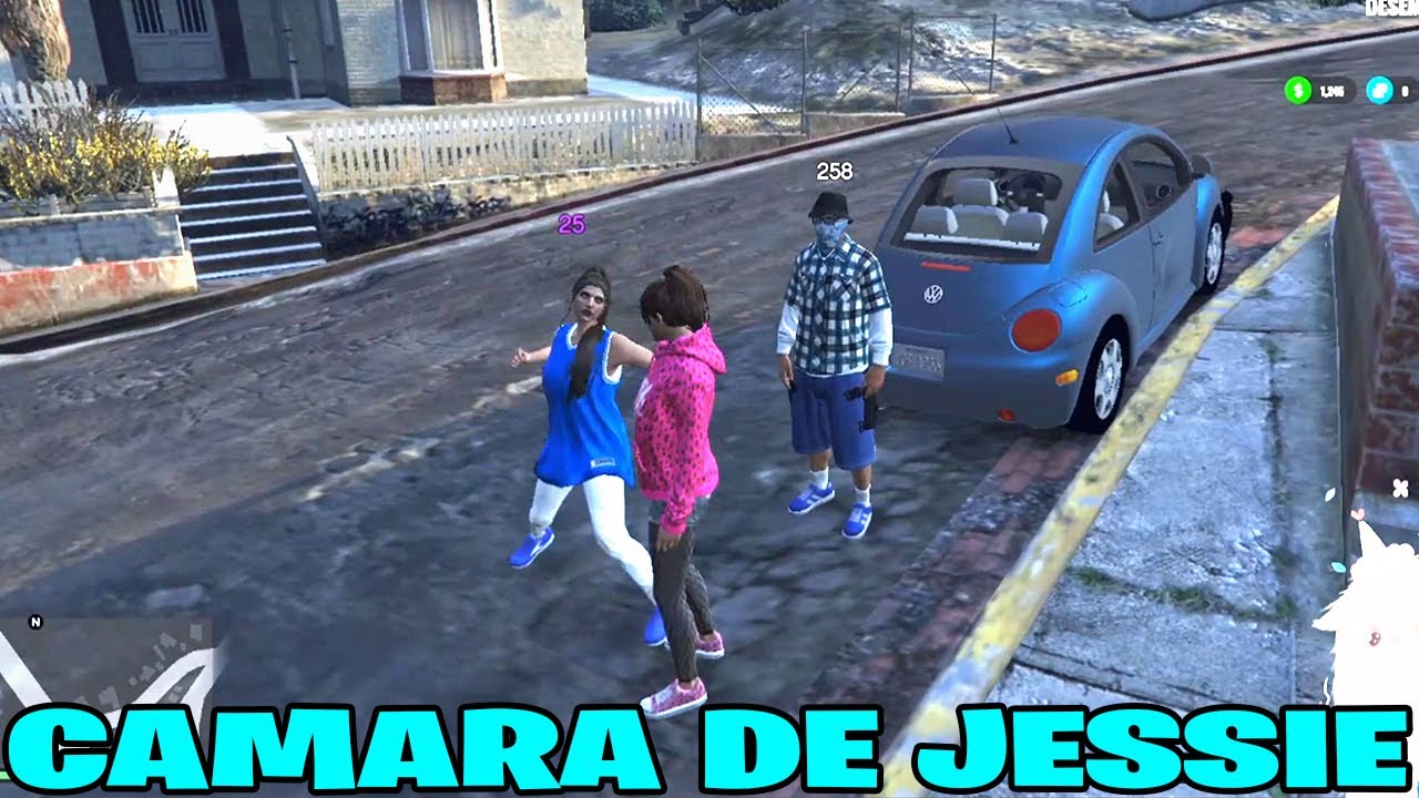 BECHAMEL CASTIGA A JESSIE POR DECIR QUE 