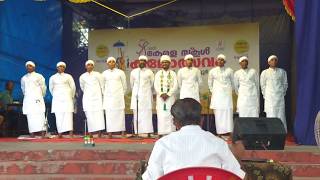 Vattapattu State 1St With A Grade Duhss Panakkad Malppuram Kerala School Kalolsavam 20172018