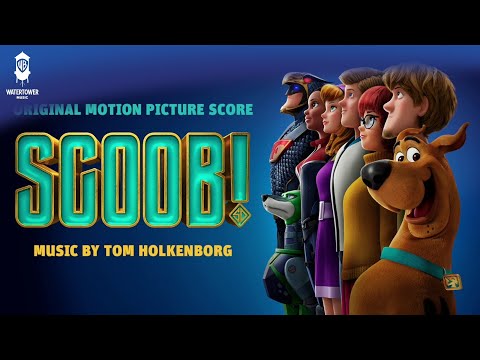 SCOOB! Official Soundtrack | Cerberus Unleashed | Tom Holkenborg | WaterTower
