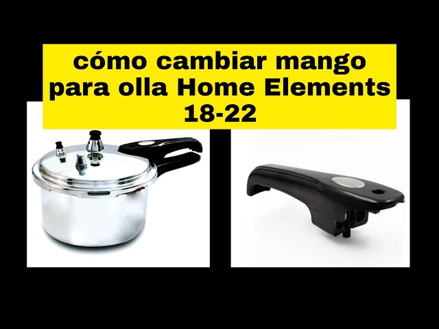 Cómo volver a montar el mango de una olla a presión WMF Perfect - Guía de  reparación iFixit