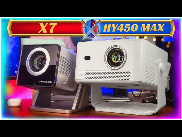 Toptro X7 Projector Impressive Home Theater Experience - YouTube