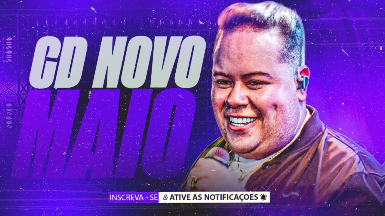 REY VAQUEIRO CD NOVO 2025 - REY VAQUEIRO MAIO 2025 [ REPERTÓRIO NOVO ] REY VAQUEIRO CD VAQUEJADA