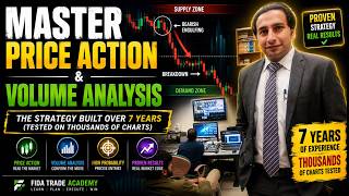 Master Price Action & Volume Analysis | The 7-Year Trading Strategy That Actually Works